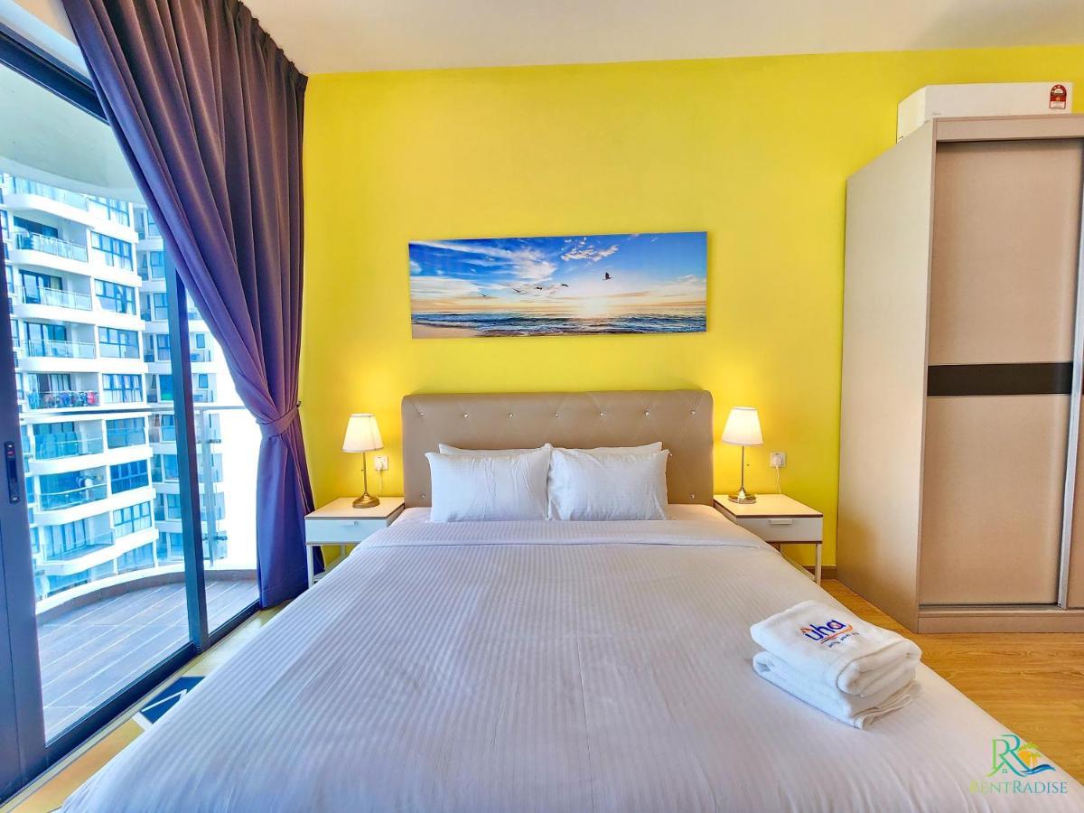 Country Garden Danga Bay @ Uha Aparthotel Johor Bahru Exteriör bild